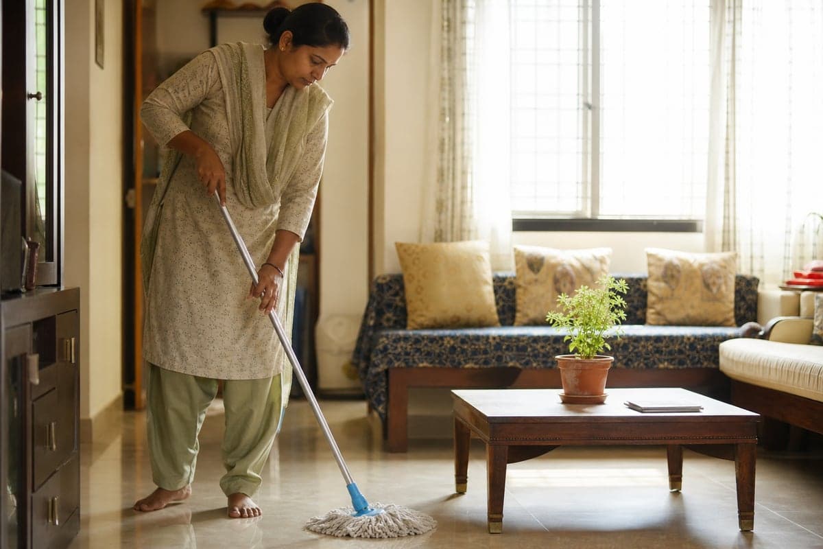 Maid Service in Sangareddy